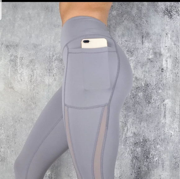 Other - HIGH WAIST POCKET LEGGINGS SIZE XL.
